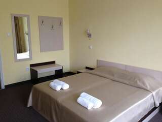 Отель Hotel Tiron Старозагорски-Бани Двухместный номер с 1 кроватью или 2 отдельными кроватями-13