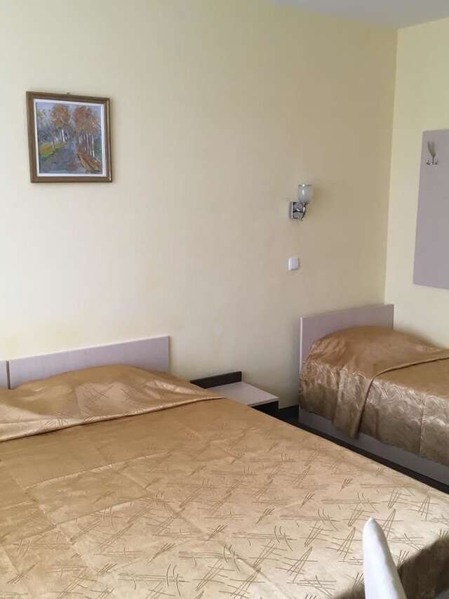 Отель Hotel Tiron Старозагорски-Бани-15
