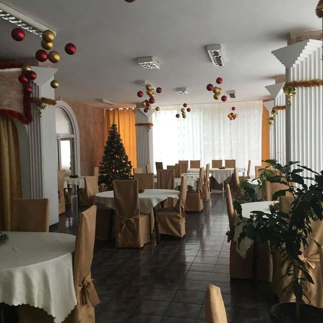 Отель Hotel Tiron Старозагорски-Бани-31